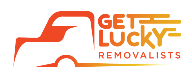 Get Lucky Removalists- Home, Office, Furniture Removalist in Sydney logo