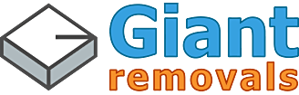 Giant Removals logo