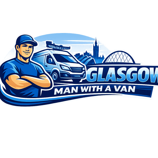 Glasgow Man with a Van logo
