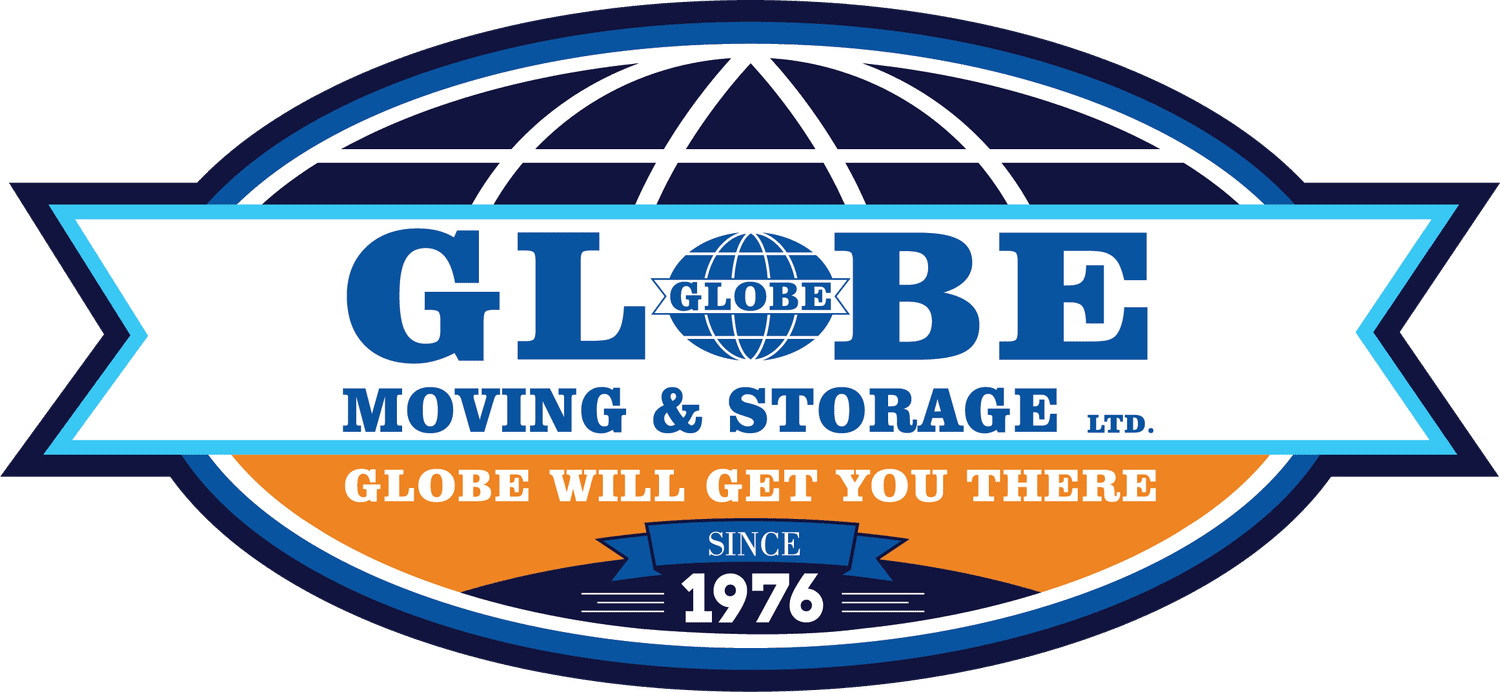 Globe Moving & Storage Ltd logo