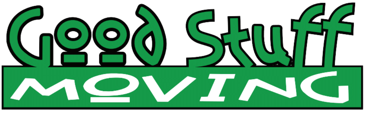 Good Stuff Moving logo