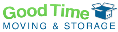 Good Time Moving and Storage logo