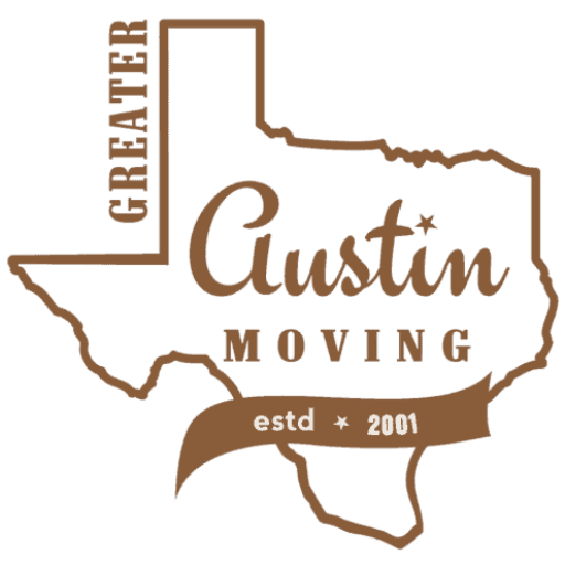 Greater Austin Moving & Storage logo