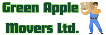 Green Apple Movers Ltd logo