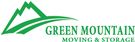 Green Mountain Moving & Storage logo