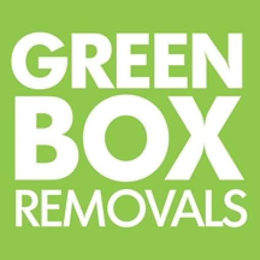 Greenbox Removals logo