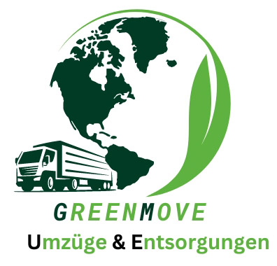 GreenMove | Umzugsunternehmen Berlin Reinickendorf Umzüge | Entrümpelungen & Haushaltsauflösungen in Berlin logo