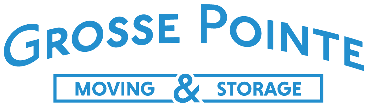 Grosse Pointe Moving & Storage logo