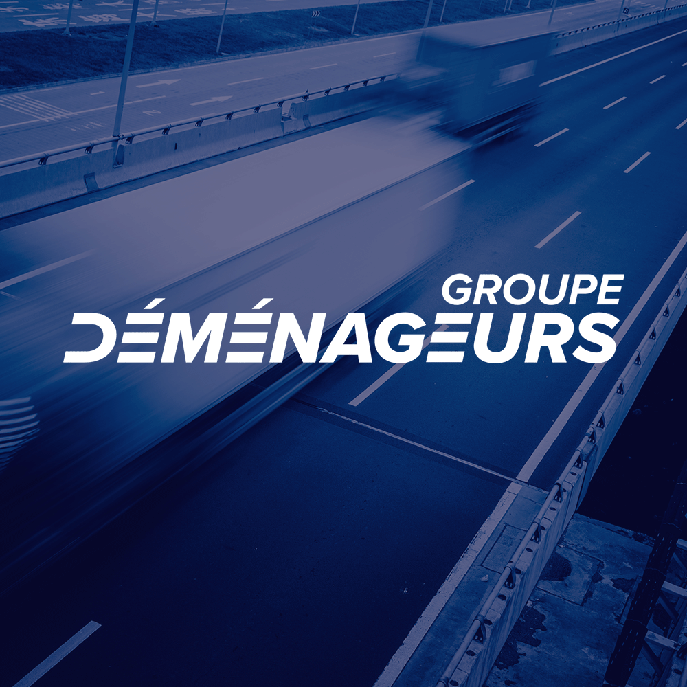 Groupe Déménageurs Montréal logo