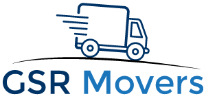 GSR MOVERS logo