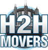 H2H Movers, Inc. logo