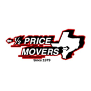 Half Price Movers logo