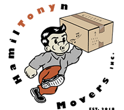 HamilTonyn Movers logo