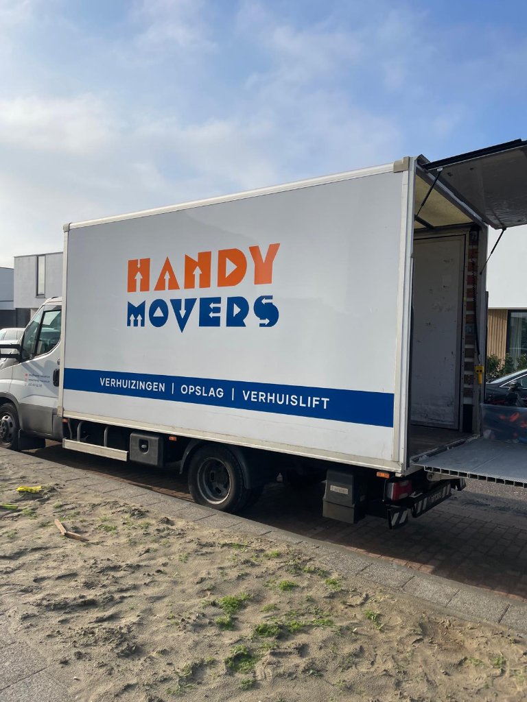 Handy Movers B.v. logo