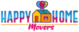 Happy Home Movers logo