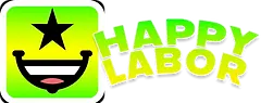 Happy Labor logo