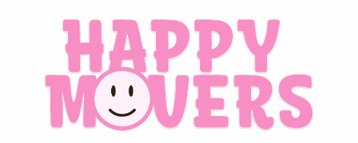 Happy Movers logo