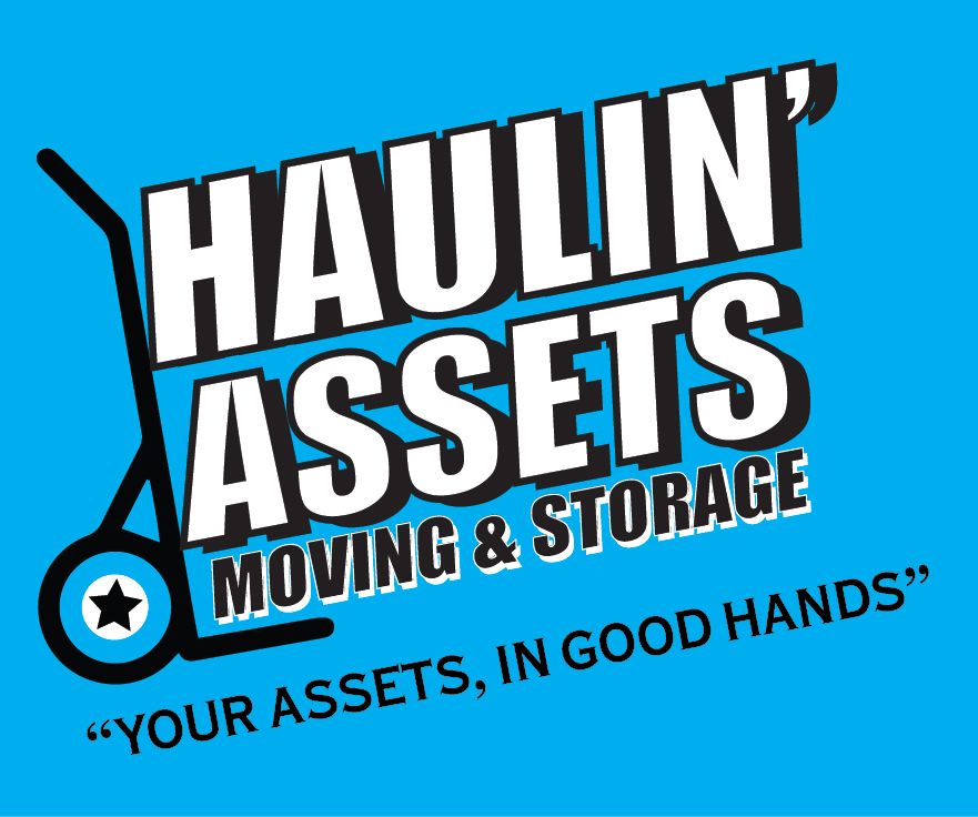 Haulin' Assets Moving & Storage logo