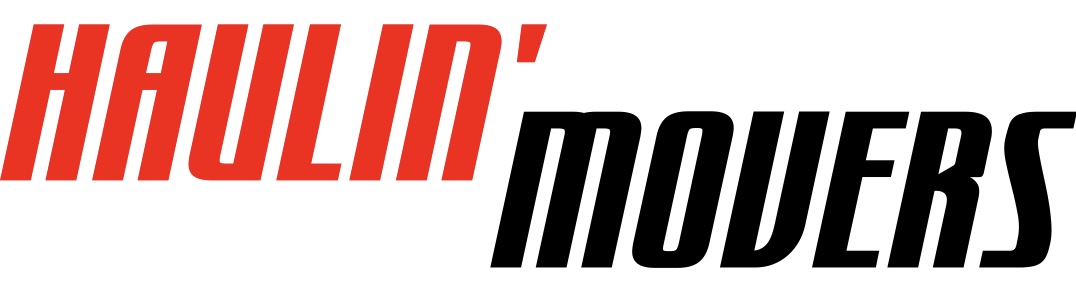 Haulin' Movers logo