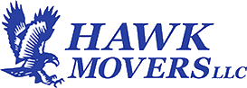 Hawk Movers logo