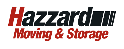 Hazzard Moving & Storage Company logo