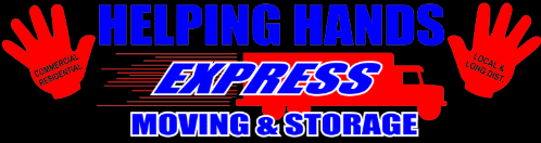Helping Hands Express logo