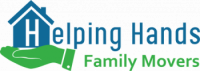 Helping Hands Family Movers logo