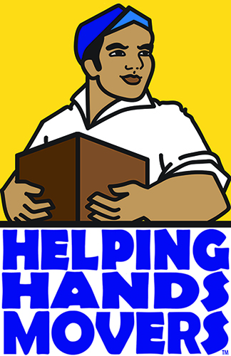 Helping Hands Movers logo