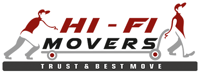 HI FI MOVERS LLC logo