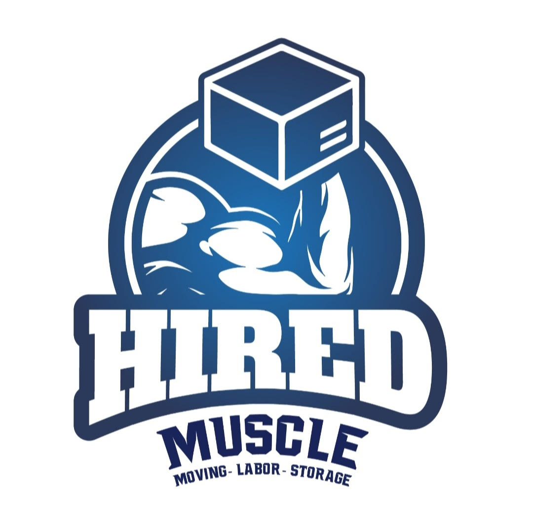 Hired Muscle Logistics, Labor and Moving logo