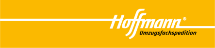 Hoffmann Umzugsfachspedition GmbH Frankfurt logo
