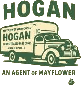 Hogan Transfer & Storage Corporation logo
