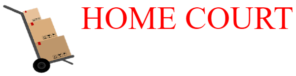 Home Court Movers logo
