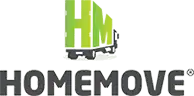 HOMEMOVE REMOVALISTS & STORAGE logo