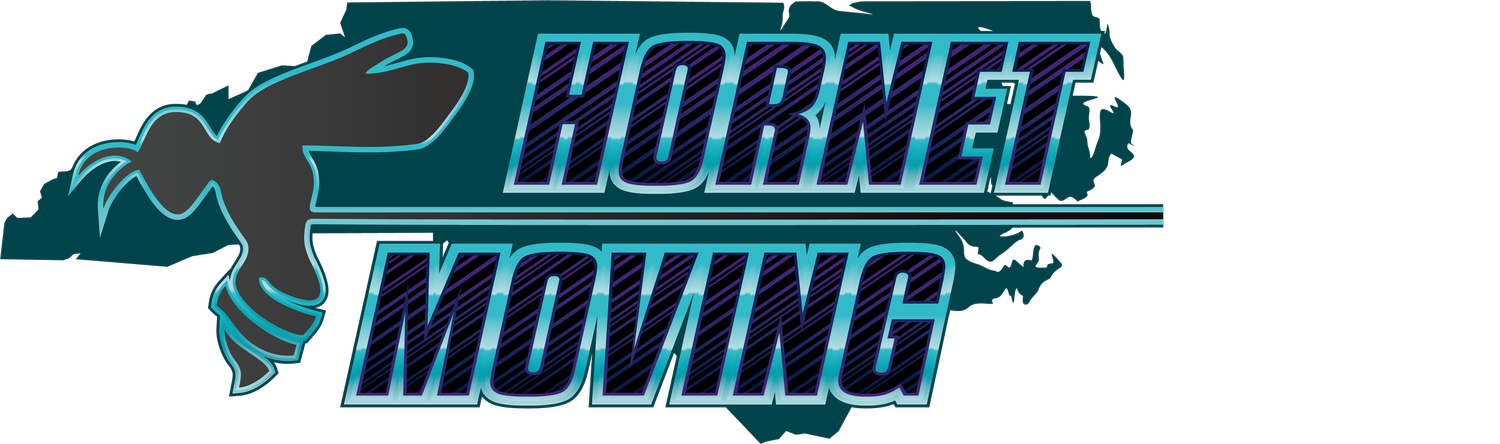Hornet Moving logo