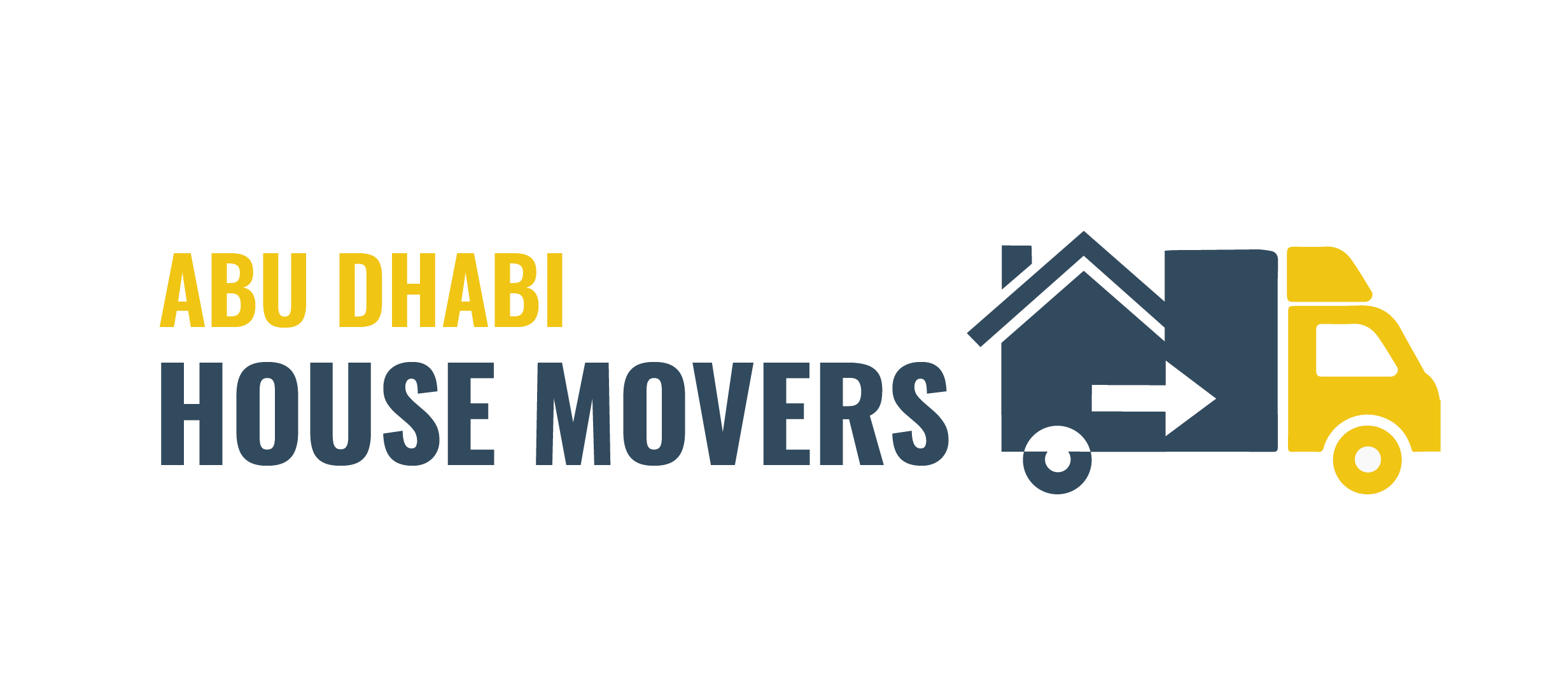 House Movers & Packers in logo