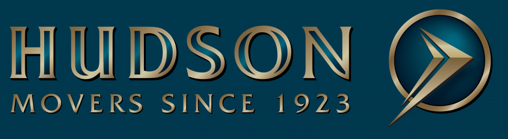 Hudson Movers logo