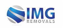 IMG Removals logo