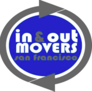 In & Out Movers and Storage logo