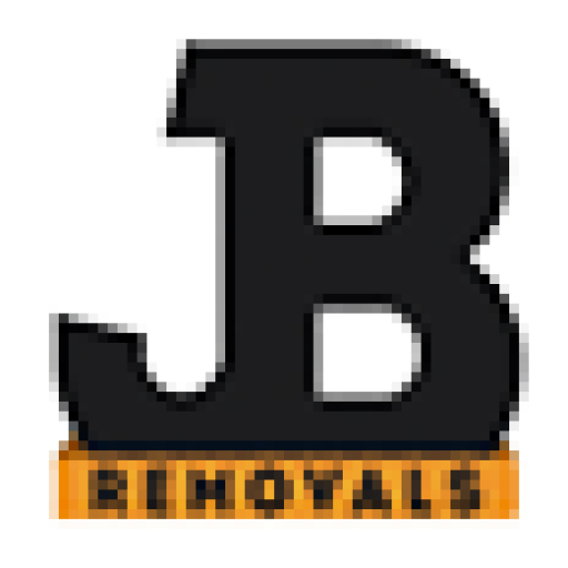 JB Removals logo