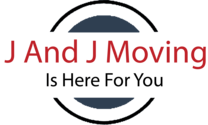 J&J Moving Company logo