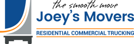 Joey's Movers logo