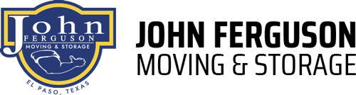 John Ferguson Moving & Storage logo