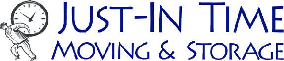 Just-In Time Moving and Storage logo