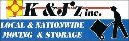 K & J'z Moving Inc logo