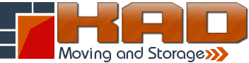 Kad Movers logo