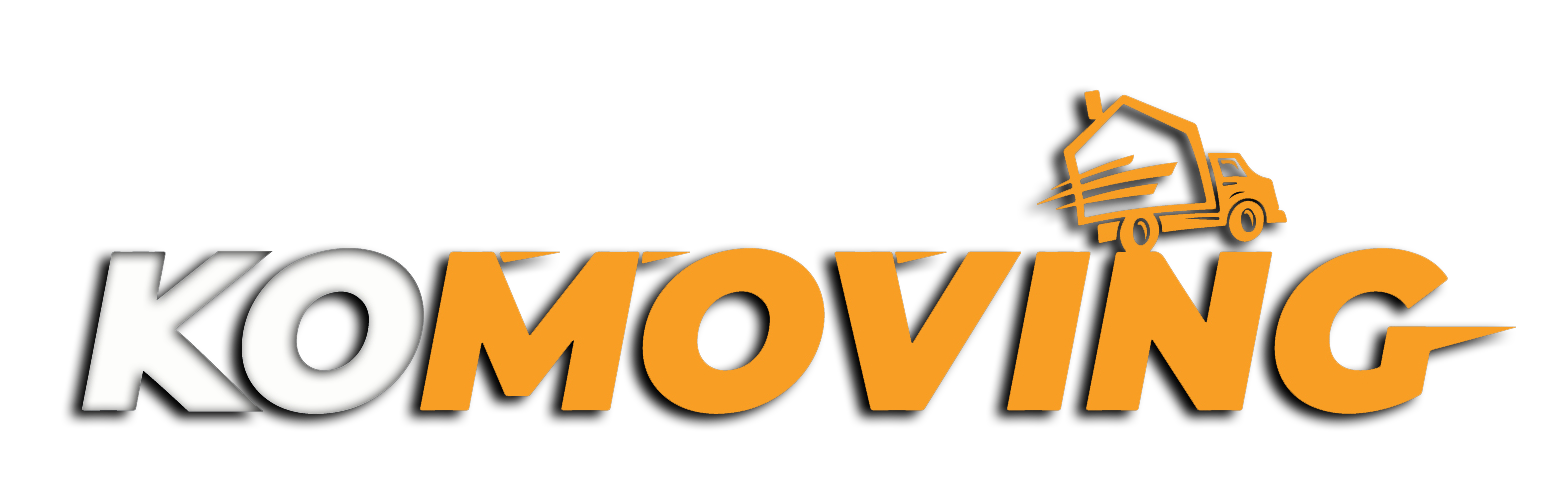 KO Moving logo