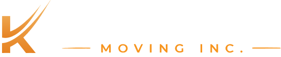 Kratos Moving Company logo