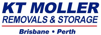 KT Moller Removals & Storage logo