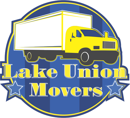 Lake Union Movers, LLC. logo